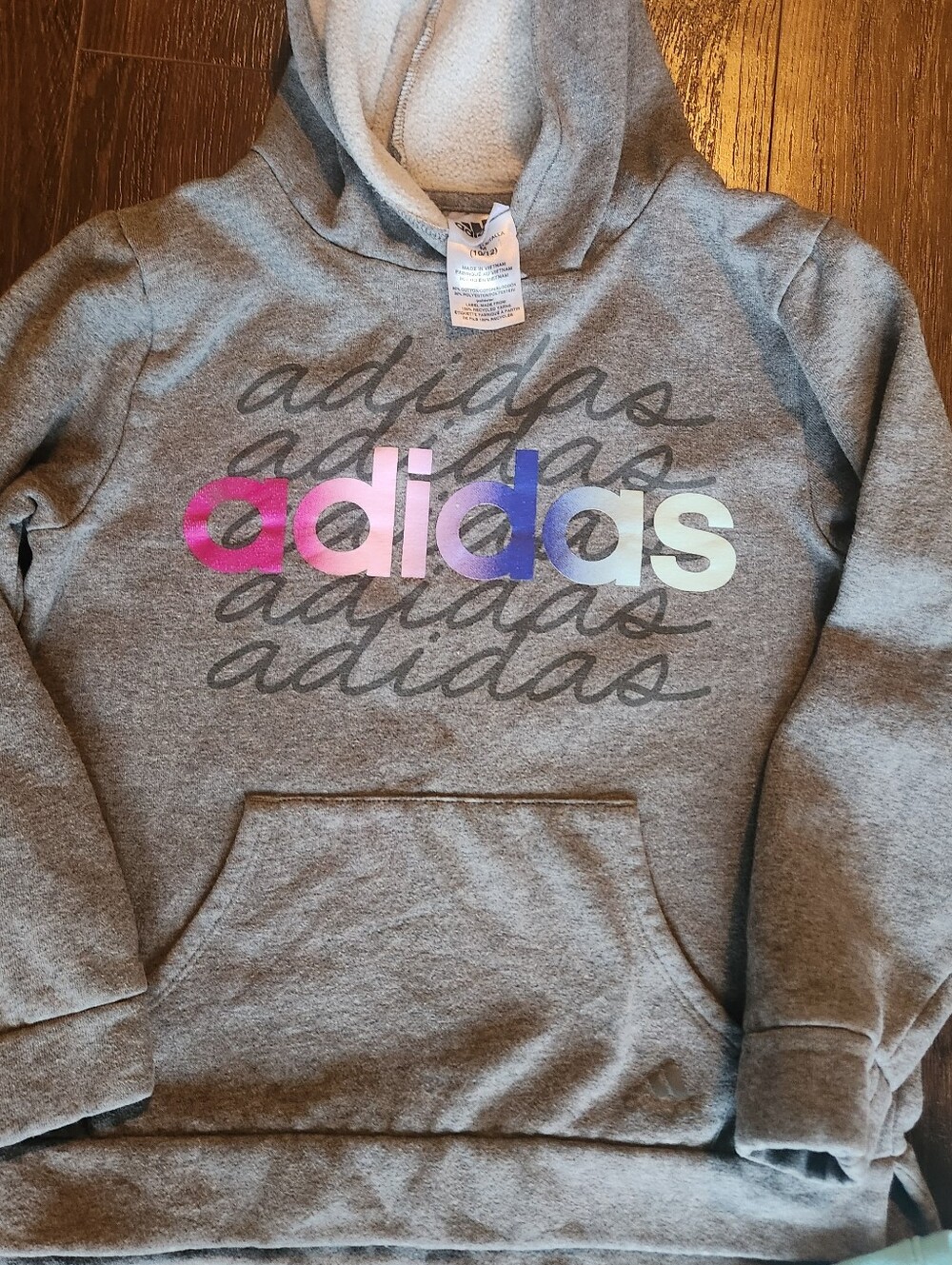 Girls Athletic Sweatshirts - Picture 5 of 10